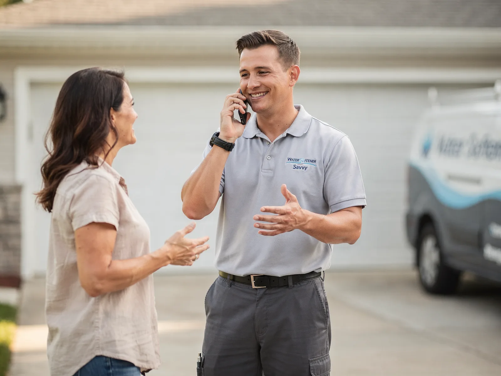 Water Softener Installation Red Jacket, WV FAQs